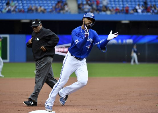 MLB: Tampa Bay Rays at Toronto Blue Jays