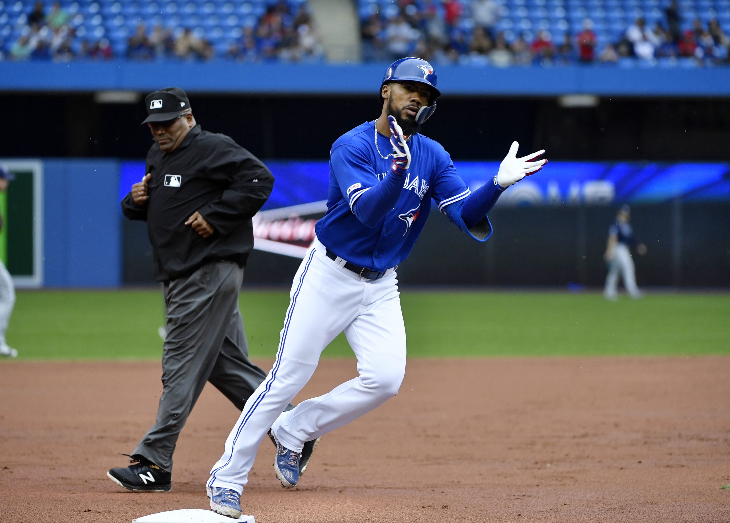 MLB: Tampa Bay Rays at Toronto Blue Jays
