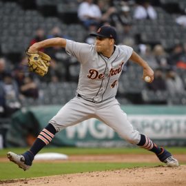 MLB: Game One-Detroit Tigers at Chicago White Soxs