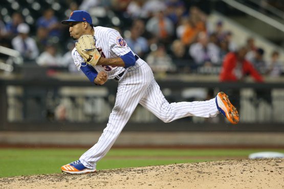 MLB: Atlanta Braves at New York Mets