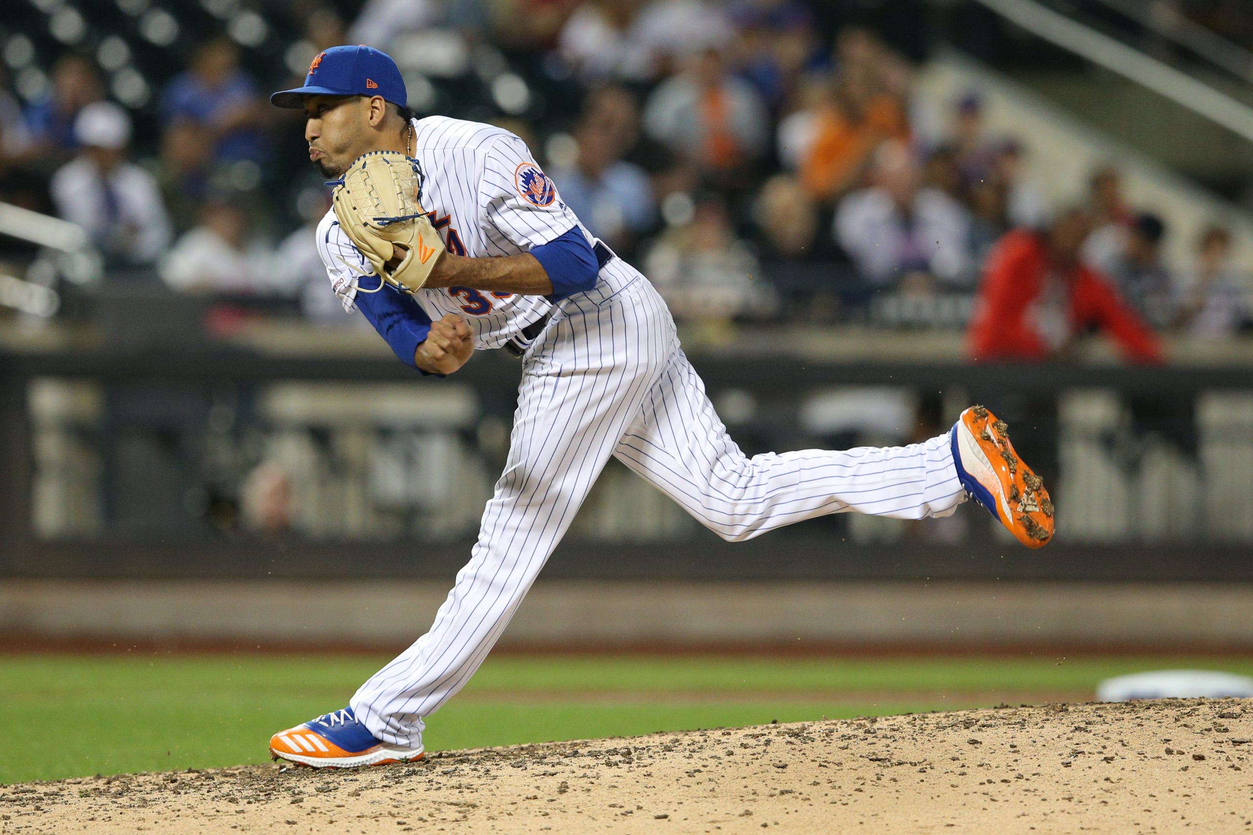 MLB: Atlanta Braves at New York Mets