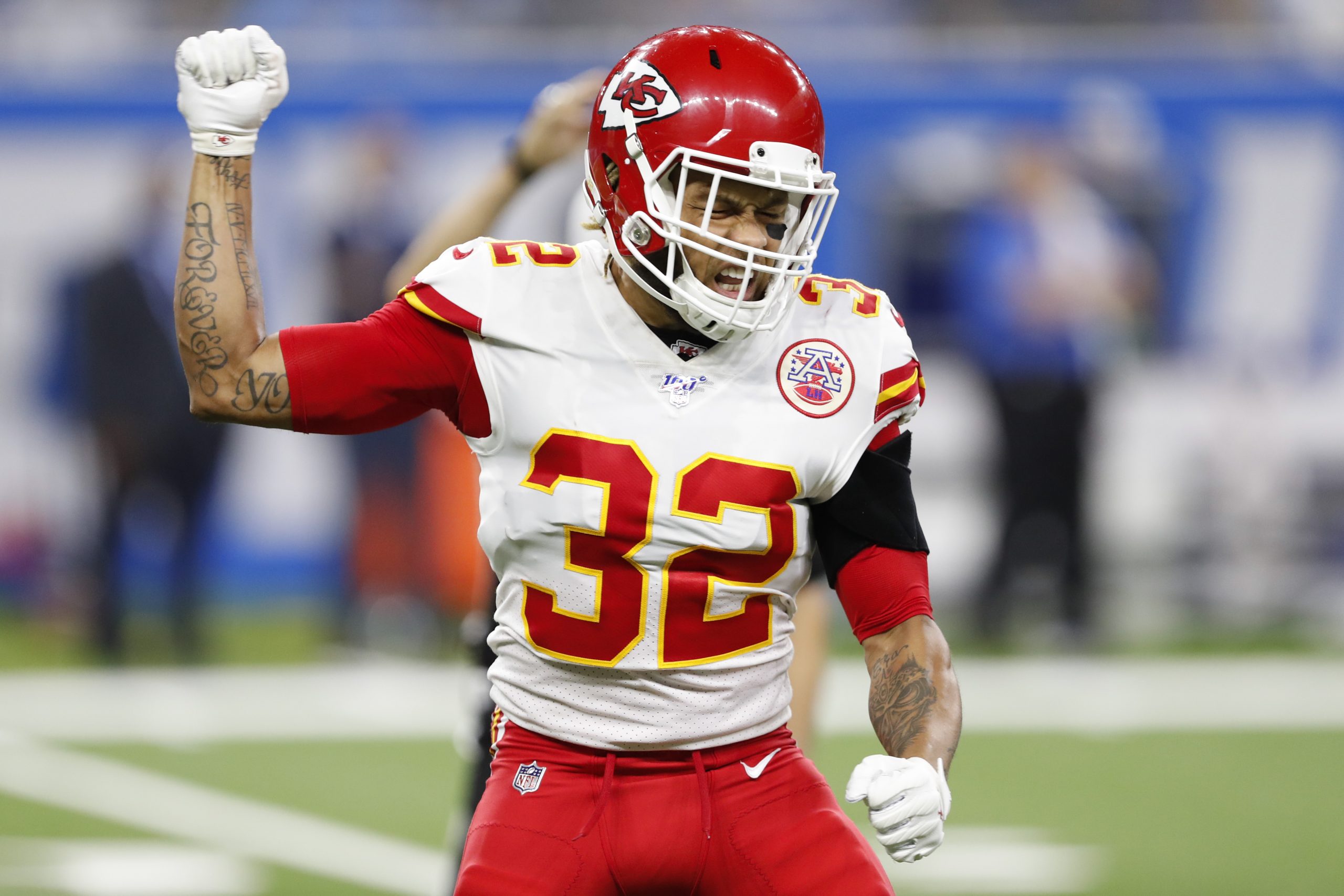 NFL: Kansas City Chiefs at Detroit Lions