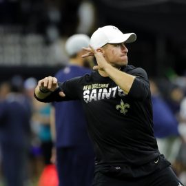 NFL: Dallas Cowboys at New Orleans Saints