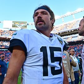 NFL: Jacksonville Jaguars at Denver Broncos