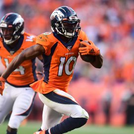 NFL: Jacksonville Jaguars at Denver Broncos