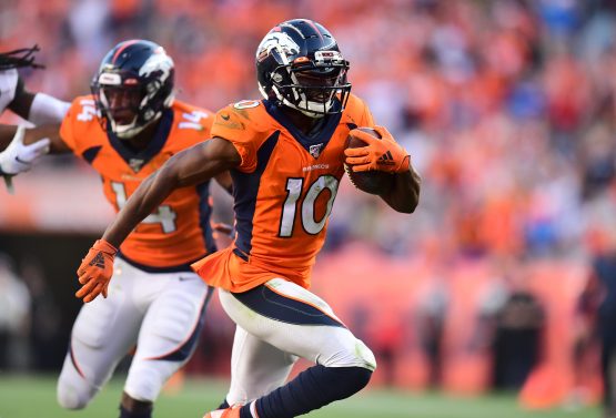 NFL: Jacksonville Jaguars at Denver Broncos