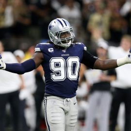 NFL: Dallas Cowboys at New Orleans Saints
