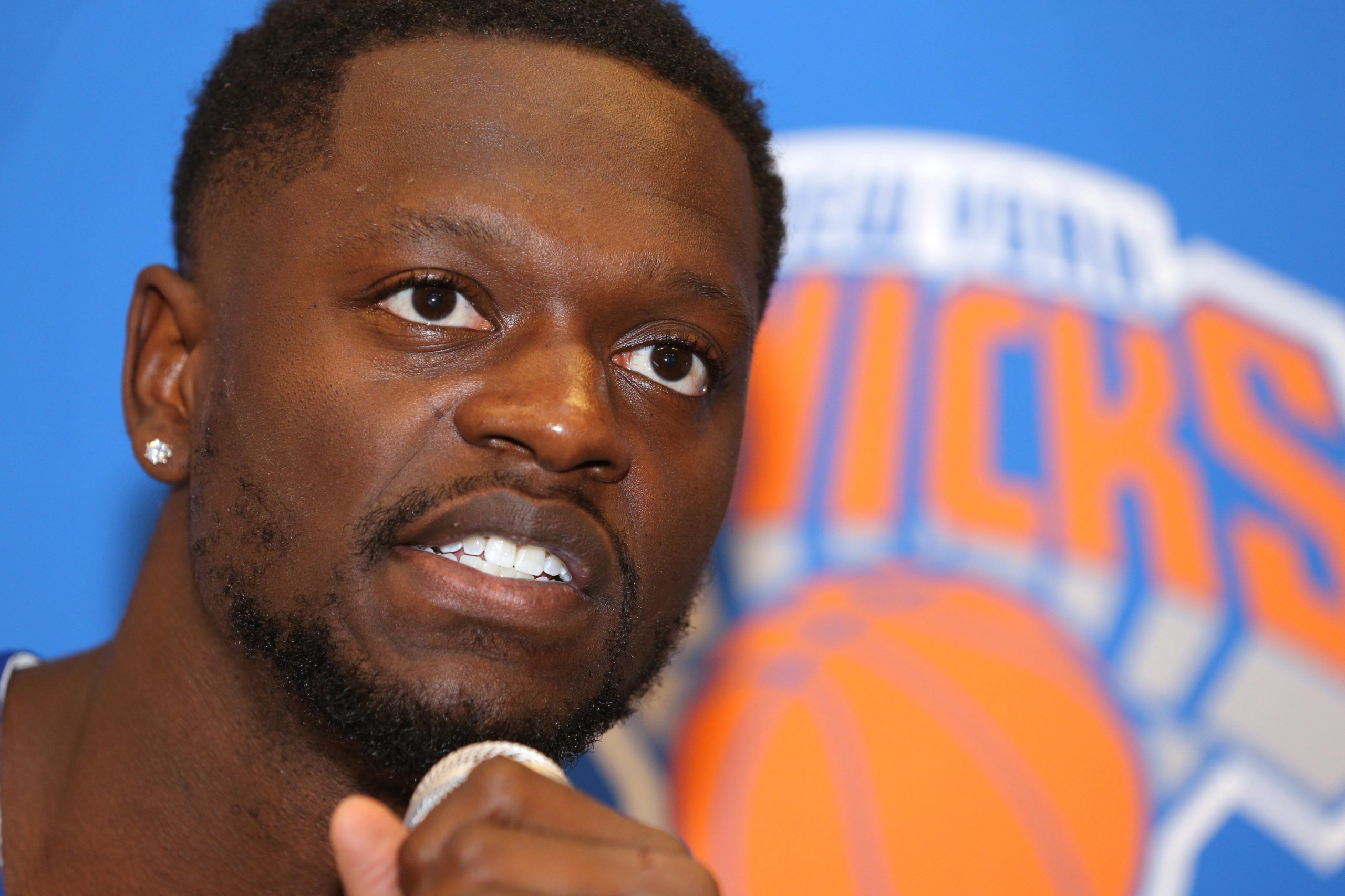 NBA: New York Knicks-Media Day