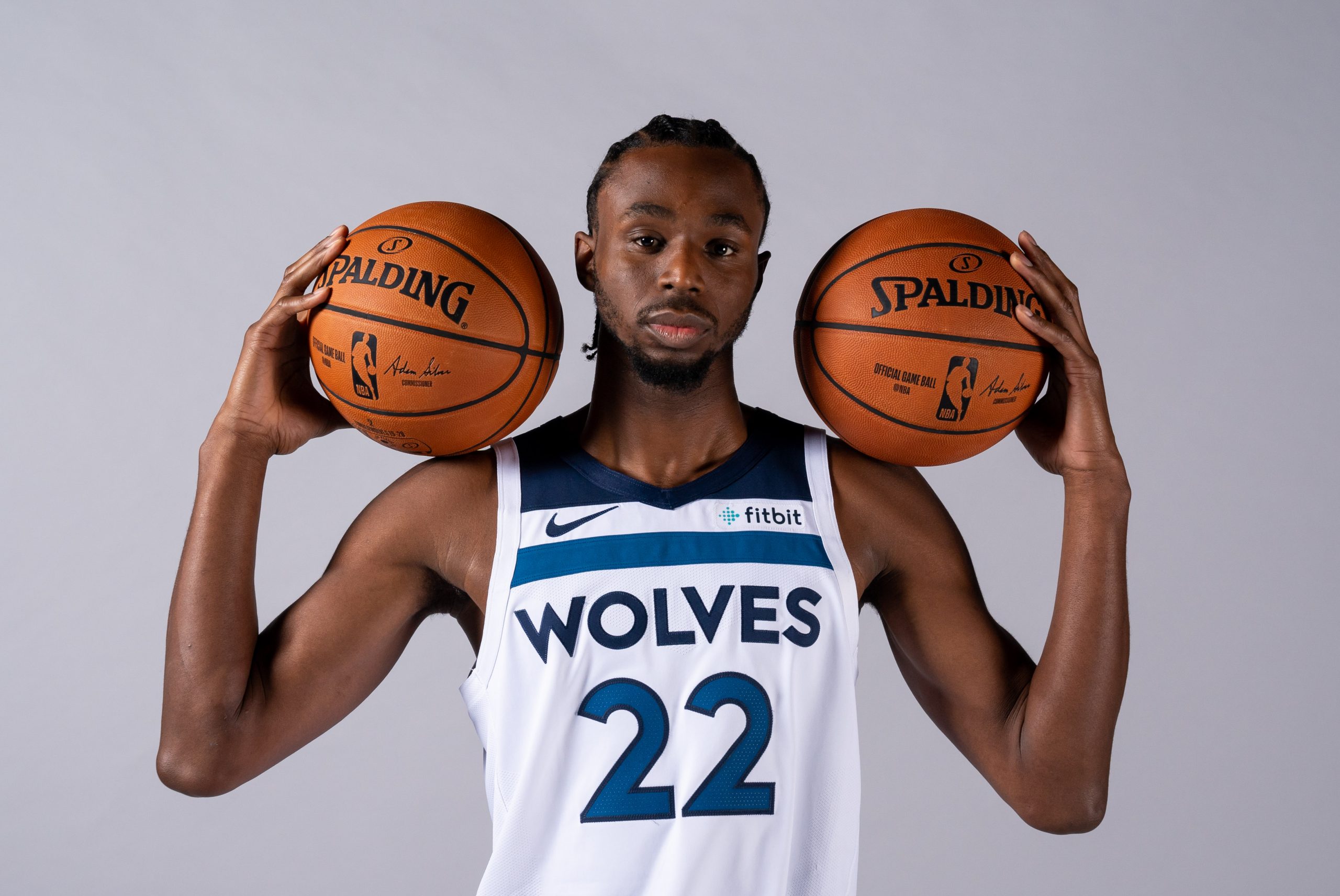 NBA: Minnesota Timebrwolves-Media Day