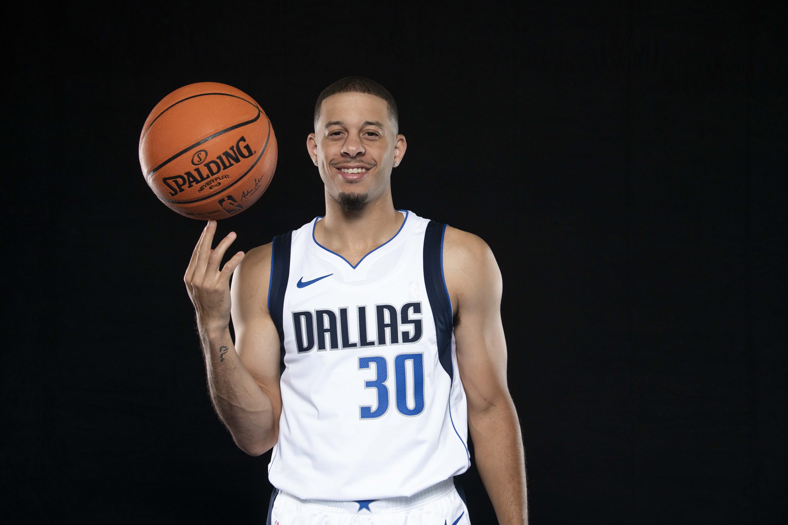 NBA: Dallas Mavericks-Media Day