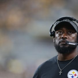 NFL: Cincinnati Bengals at Pittsburgh Steelers