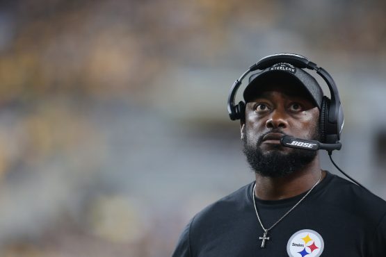 NFL: Cincinnati Bengals at Pittsburgh Steelers