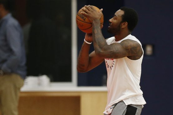 NBA: Washington Wizards-Training Camp