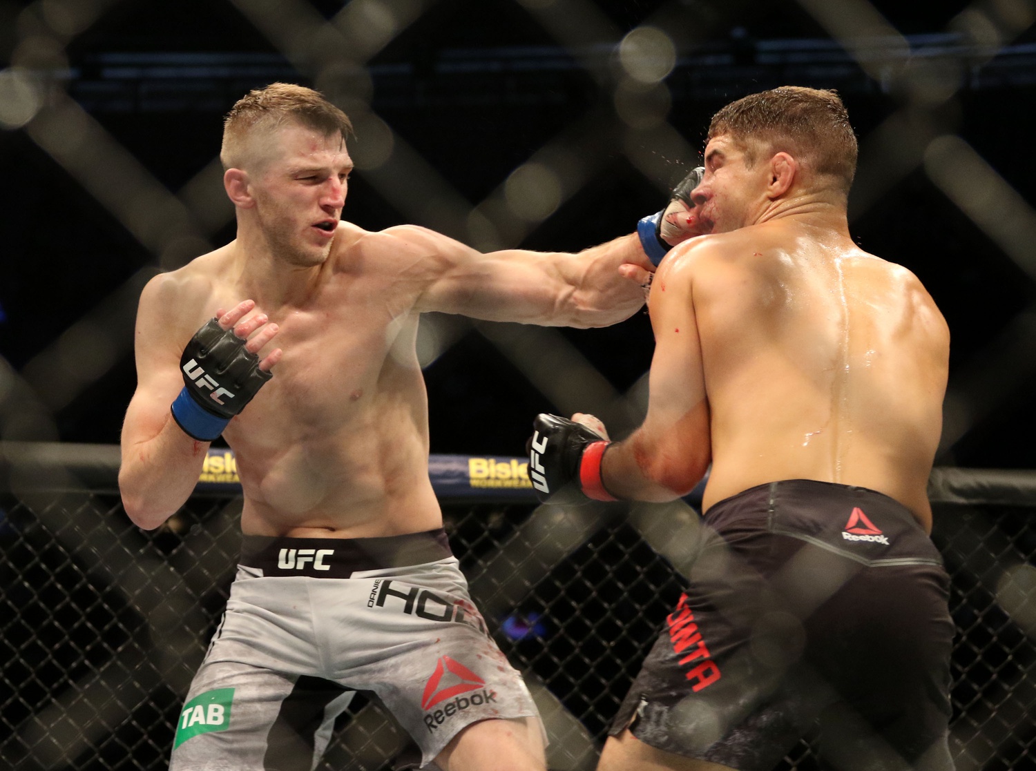 dan hooker al iaquinta