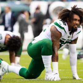 NFL: New York Jets at Philadelphia Eagles