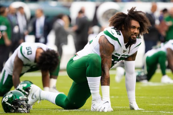 NFL: New York Jets at Philadelphia Eagles