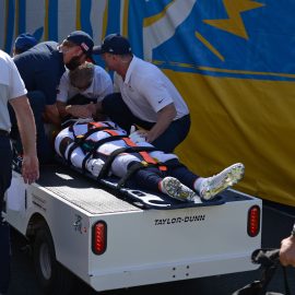 NFL: Denver Broncos at Los Angeles Chargers