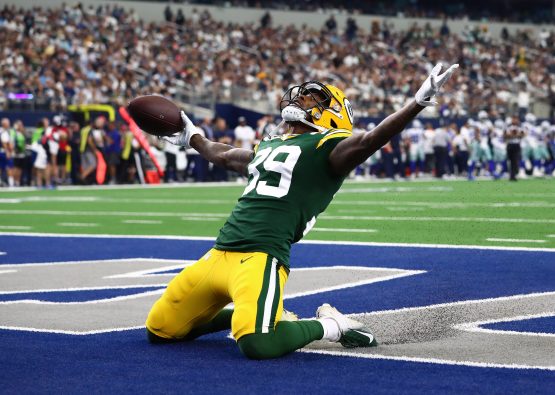 NFL: Green Bay Packers at Dallas Cowboys