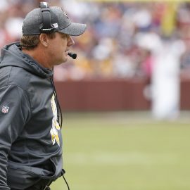 NFL: New England Patriots at Washington Redskins