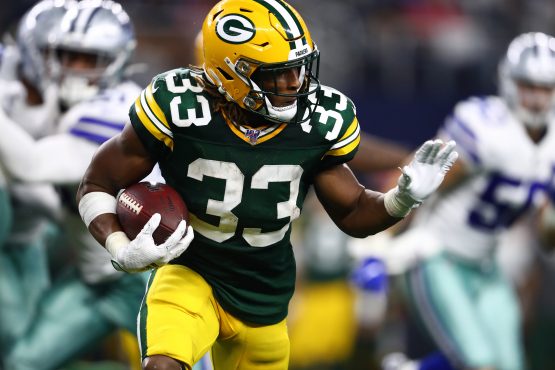 NFL: Green Bay Packers at Dallas Cowboys