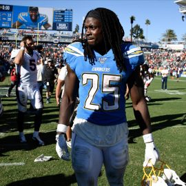 NFL: Denver Broncos at Los Angeles Chargers