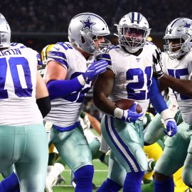 NFL: Green Bay Packers at Dallas Cowboys