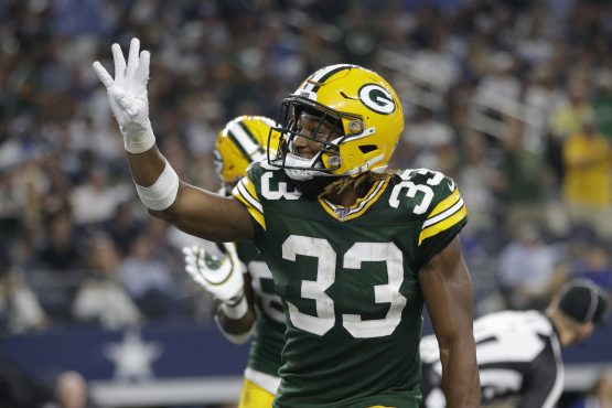 NFL: Green Bay Packers at Dallas Cowboys