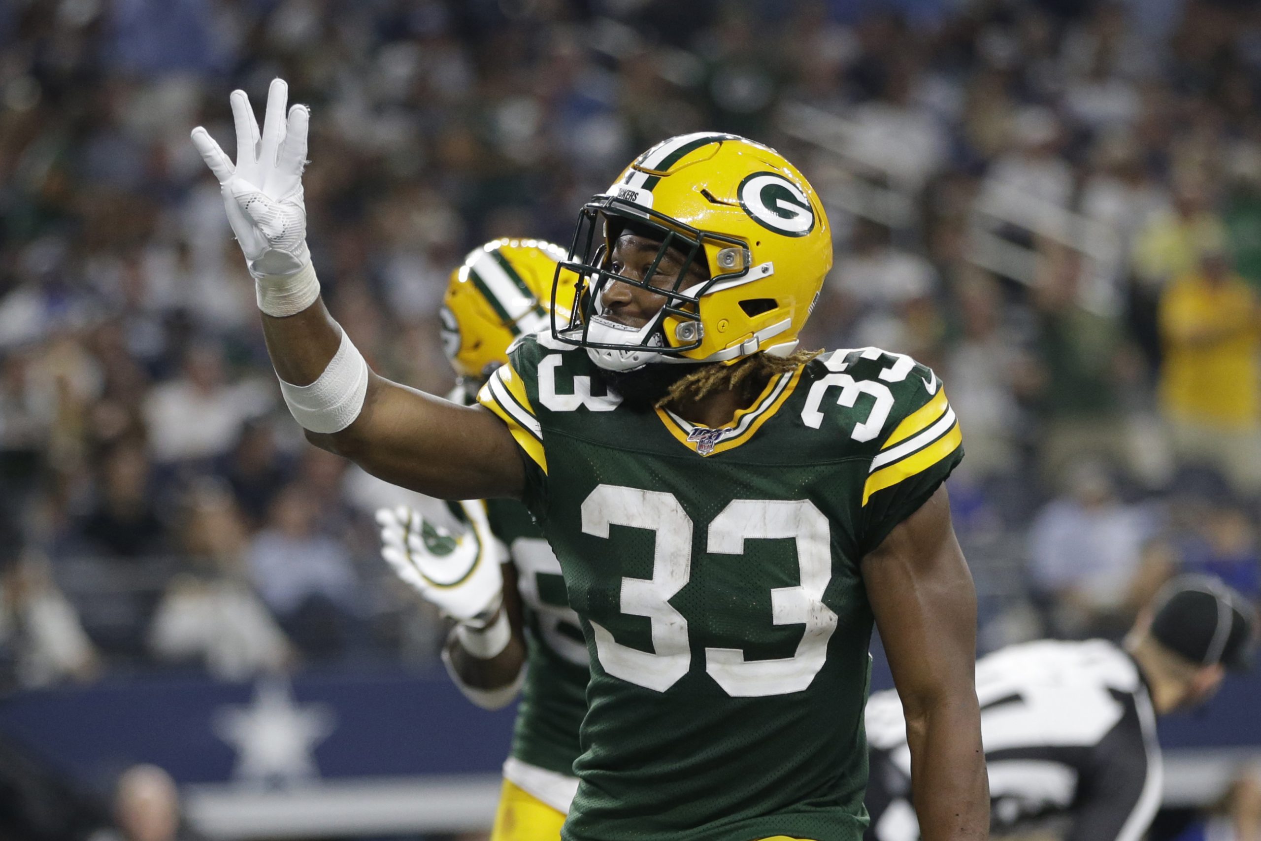 NFL: Green Bay Packers at Dallas Cowboys