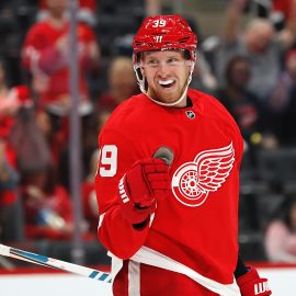 NHL: Dallas Stars at Detroit Red Wings