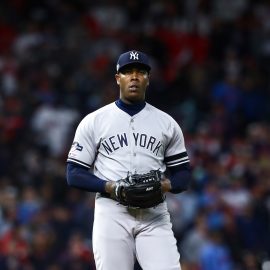 MLB: ALDS-New York Yankees at Minnesota Twins