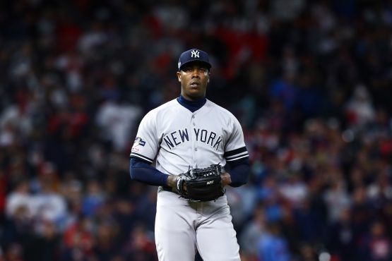 MLB: ALDS-New York Yankees at Minnesota Twins