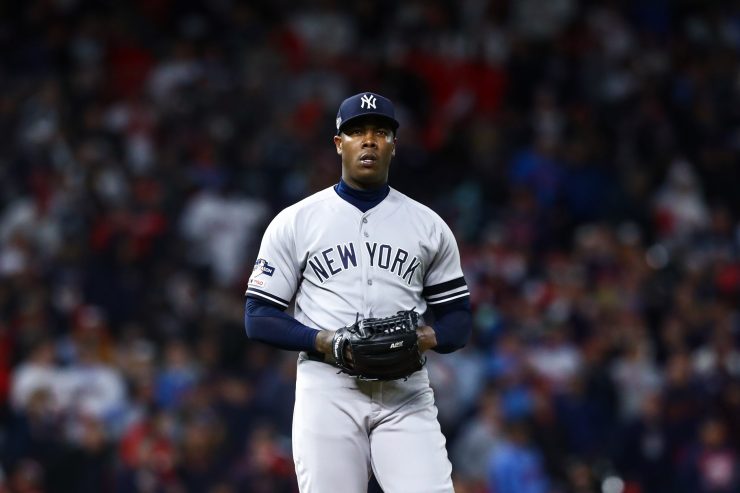 MLB: ALDS-New York Yankees at Minnesota Twins