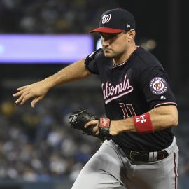 MLB: NLDS-Washington Nationals at Los Angeles Dodgers