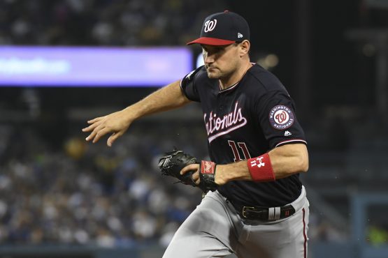 MLB: NLDS-Washington Nationals at Los Angeles Dodgers