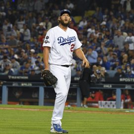 MLB: NLDS-Washington Nationals at Los Angeles Dodgers
