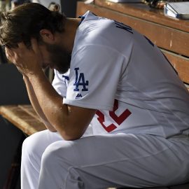 MLB: NLDS-Washington Nationals at Los Angeles Dodgers