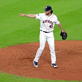 MLB: ALDS-Tampa Bay Rays at Houston Astros