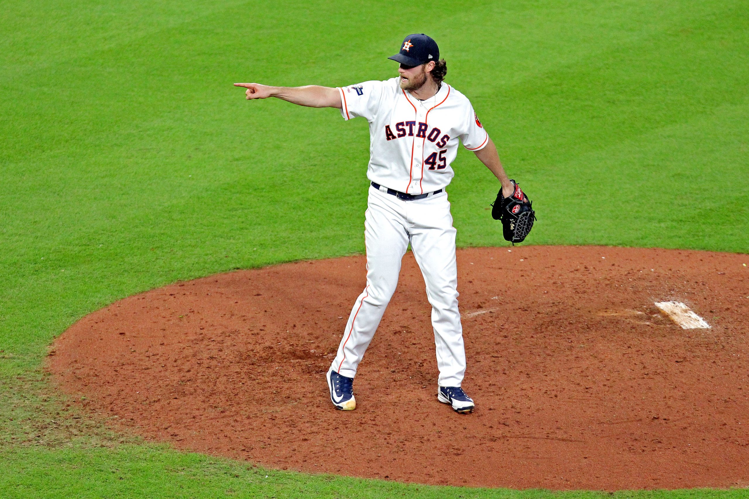 MLB: ALDS-Tampa Bay Rays at Houston Astros