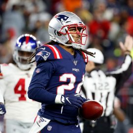NFL: New York Giants at New England Patriots