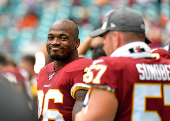 NFL: Washington Redskins at Miami Dolphins