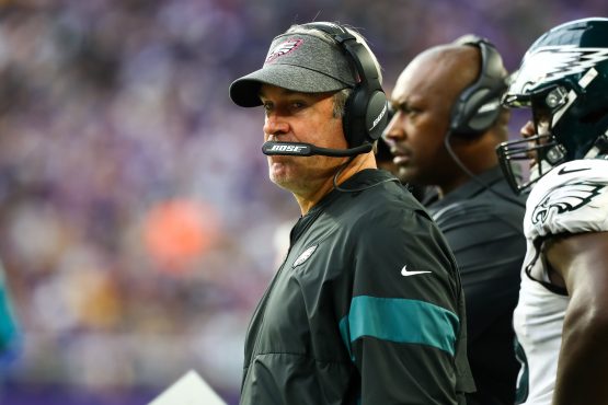 NFL: Philadelphia Eagles at Minnesota Vikings
