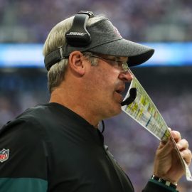 NFL: Philadelphia Eagles at Minnesota Vikings