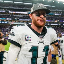 NFL: Philadelphia Eagles at Minnesota Vikings