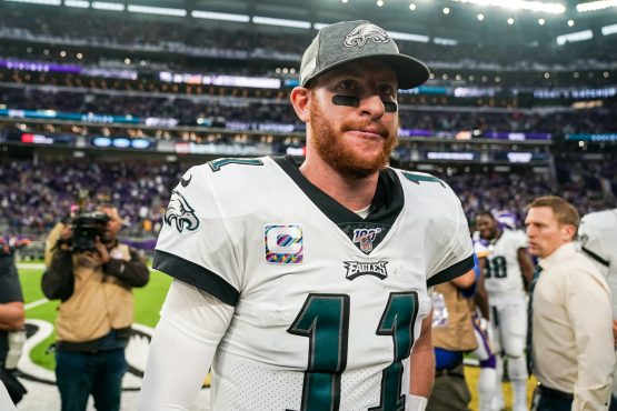 NFL: Philadelphia Eagles at Minnesota Vikings