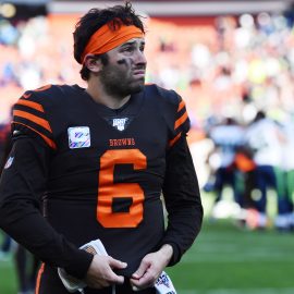 NFL: Seattle Seahawks at Cleveland Browns