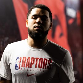 NBA: Preseason-Chicago Bulls at Toronto Raptors
