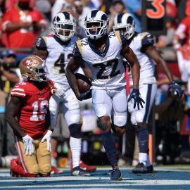 NFL: San Francisco 49ers at Los Angeles Rams