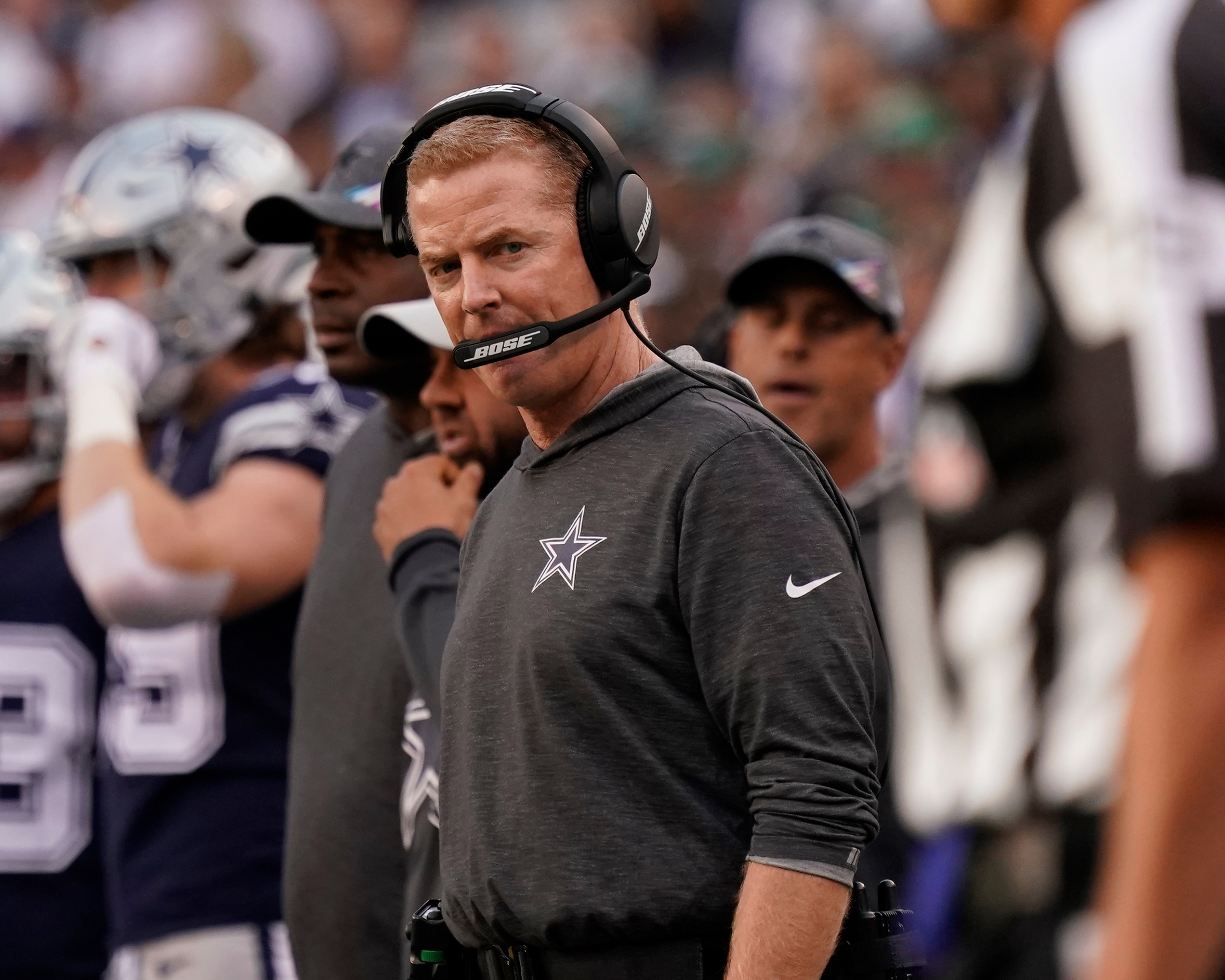 NFL: Dallas Cowboys at New York Jets