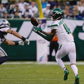 NFL: Dallas Cowboys at New York Jets