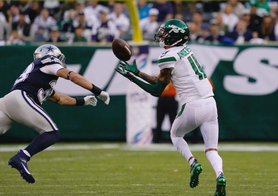 NFL: Dallas Cowboys at New York Jets